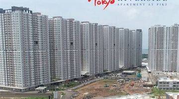 Gambar 5 Dijual Bu 220juta Studio Apartemen Tokyo Riverside Pik 2 Baru