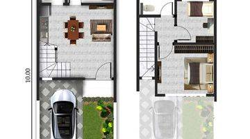 Gambar 5 Disewakan Rumah 2 Lantai Cluster Arcadia Pik 2 