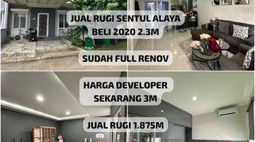 Gambar 1 Rumah Bagus Di Daerah Pegunungan Sentul , Di Jual Rumah 2 Lt Di Sentul Alaya