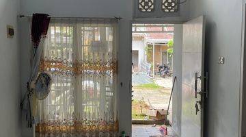 Gambar 1 Lingkungan Asri Dalam Komplek Rumah Di Jual Di Citralnd Samarinda