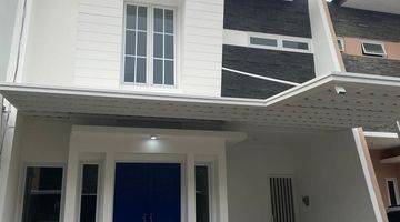 Gambar 1 Rumah Nyaman Full Furnished Di Ciputat Tangsel