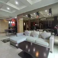 Gambar 1 Aprtemen Hampton Park 3 BR Full Furnish Bagus Terawat Dekat Jis Dan Pondok Indah