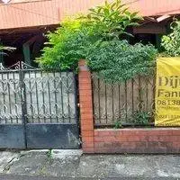 Gambar 1 Rumah Hitung Tanah Area Tebet Jakarta Selatan