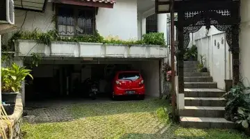 Gambar 2 Dijual Cepat Rumah 2 Lantai di Radio Dalam, Jaksel