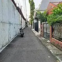 Gambar 3 Rumah Hitung Tanah Area Tebet Jakarta Selatan