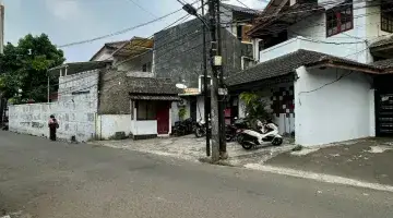 Gambar 1 Dijual Cepat Rumah 2 Lantai di Radio Dalam, Jaksel