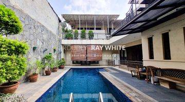 Gambar 3 Dijual Rumah Mewah 2 Lantai Area Twk Cilandak Jaksel 