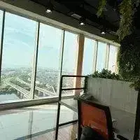 Gambar 4 Office Tower Gold Coast Pik 164m2 Sea View Pik Pantai Indah Kapuk