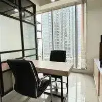 Gambar 3 Office Tower Gold Coast Pik 164m2 Sea View Pik Pantai Indah Kapuk