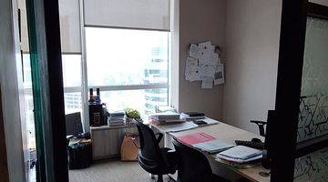 Gambar 1 Jual Space Office The Manhattan Square