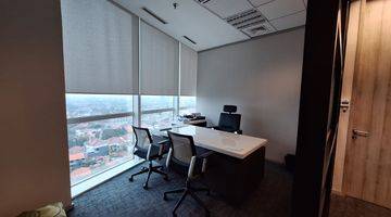 Gambar 3 Jual Space Office The Manhattan Square