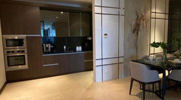 Gambar 2 Sewa Apartemen Kempinski Residence Mewah 