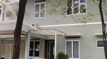 Gambar 1 Rumah Cantik Di Foresta BSD Semi Furnished Siap Huni