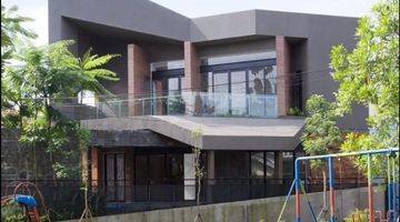 Gambar 2 Rumah Di Maleo Residence Bintaro Fasilitas Kolam Renang  Semi Furnished