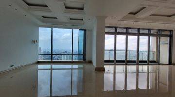 Gambar 2 Apartemen Raffles Residence Ciputra World Jakarta 4 BR Semi Furnished Baru Kuningan Jakarta Selatan