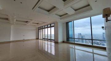 Gambar 3 Apartemen Raffles Residence Ciputra World Jakarta 4 BR Semi Furnished Baru Kuningan Jakarta Selatan