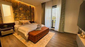 Gambar 4 Rumah Attic Room di Summarecon Gading Serpong