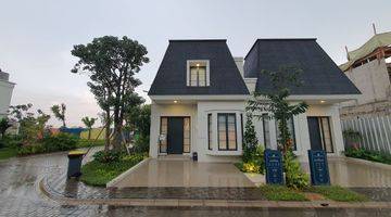 Gambar 1 Rumah Mewah 2 Lantai Di Citra Garden Bintaro