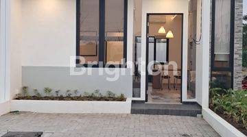 Gambar 1 RUMAH MODERN SCANDINAVIAN DI JUANDA BOULEVARD