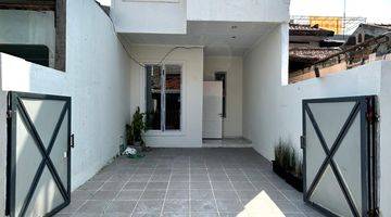 Gambar 2 Dijual Rumah Minimalis Modern 2 Lantai Tebet Barat