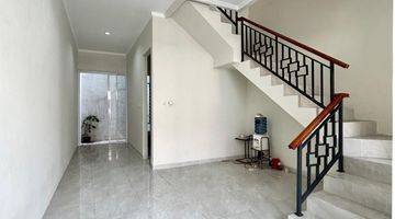 Gambar 4 Dijual Rumah Minimalis Modern 2 Lantai Tebet Barat