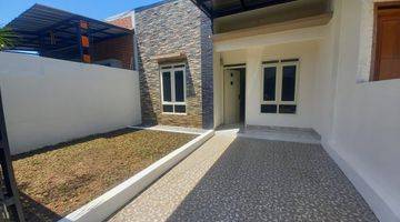 Gambar 4 Rumah Minimalis Cantik Di Cileunyi Bandung Timur Siap Huni