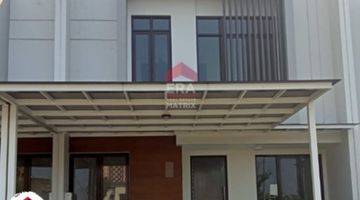 Gambar 1 Rumah Anti Banjir Mewah Minimalis Modern Semi Furnished Shinano