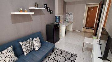 Gambar 1 Jual Apartemen 2 BR Puncak Dharmahusada Furnish dekat Galaxy Mall