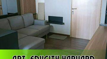 Gambar 2 Termurah Apartemen Educity Tipe 2 BR Jadi 1 BR Pakuwon City