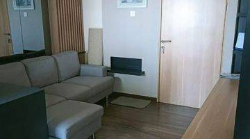 Gambar 3 Termurah Apartemen Educity Tipe 2 BR Jadi 1 BR Pakuwon City