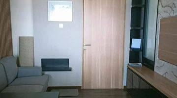 Gambar 1 Termurah Apartemen Educity Tipe 2 BR Jadi 1 BR Pakuwon City