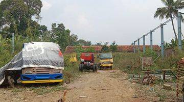 Gambar 4 Gudang Lokasi Strategis Dekat Stadion Jalak Harupat di Soreang Cipatik