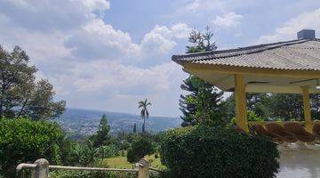 Gambar 3 Dijual. Tanah Area Cisarua, Bogor Dengan View Terbaik