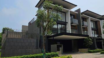 Gambar 2 Rumah Mewah Hook 3 Lantai di Navapark Bsd, Tangerang