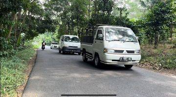 Gambar 5 Tanah Jalan Raya Limpung Batang 