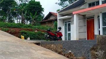 Gambar 2 Rumah Baru Dalam Cluster Sejuk di Arjasari Banjaran Bandung