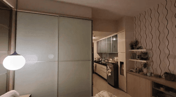 Gambar 2 Disewa Apartemen Tipe Studio Furnished di Galeri Ciumbuleuit 2 