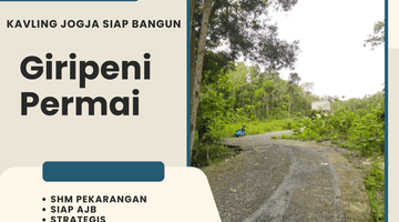 Gambar 1 Area Jogja Barat, Tanah Murah Dan Strategis Kulon Progo