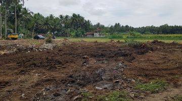 Gambar 1 Dekat Polsek Kokap Kulon Progo, Tanah Murah Jogja 900rb m