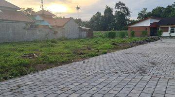 Gambar 3 Dijual Tanah Sleman Dekat Kampus UGM,Legalitas SHM