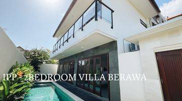 Gambar 1 For Rent 2 Bedrooms Villa Walkable To Berawa Beach Canggu 