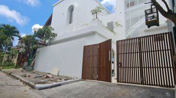 Gambar 3 Dijual Villa Mediterania Style Ocean View Di Pecatu Db