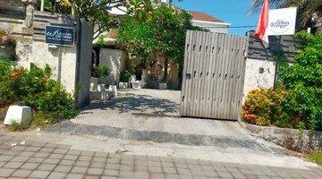 Gambar 2 Dijual Tanah Plus Rumah Semi Villa Di Berawa Canggu Ls