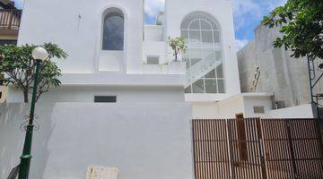 Gambar 1 Dijual Villa Mediterania Style Ocean View Di Pecatu Db