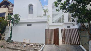 Gambar 2 Dijual Villa Mediterania Style Ocean View Di Pecatu Db