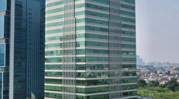 Gambar 1 For Sale Rent Kuningan Office Space, Strata Title