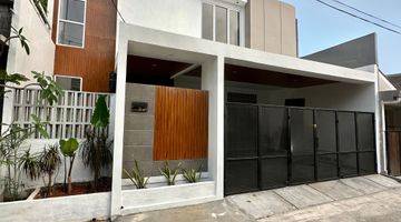 Gambar 1 For Sale Bintaro Sektor 9 Brand New House