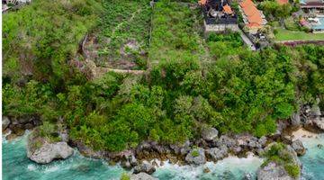 Gambar 5 For Sale Uluwatu Bali Cliff Front Land Ocean View