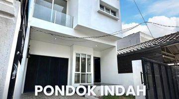 Gambar 1 For Sale Pondok Indah Modern Minimalist House