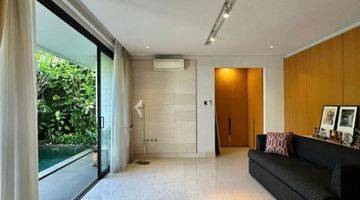 Gambar 4 For Sale Kemang Luxury Modern Resort House Semi Furnished